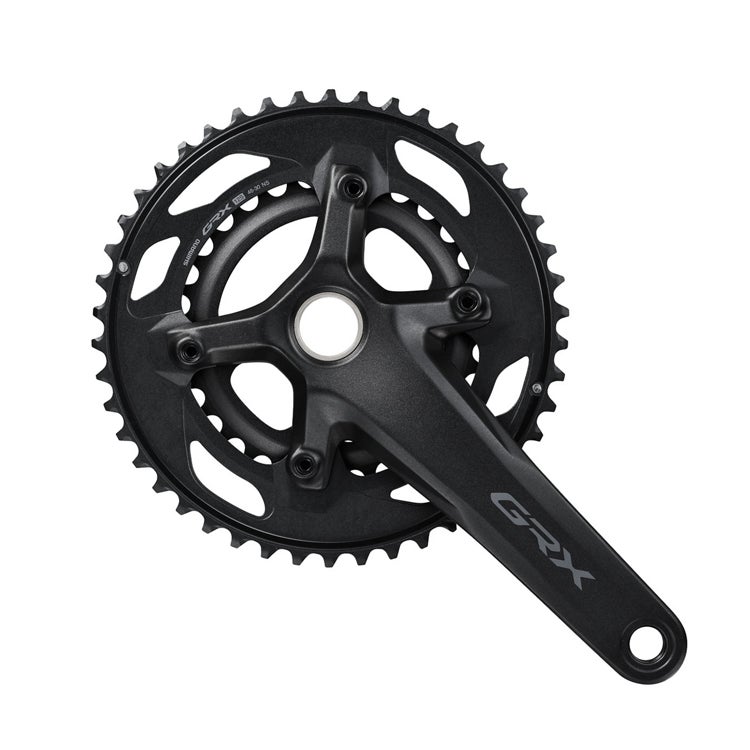 Shimano GRX FC-RX610-2 Krankdrev by Sykkelkomponenter