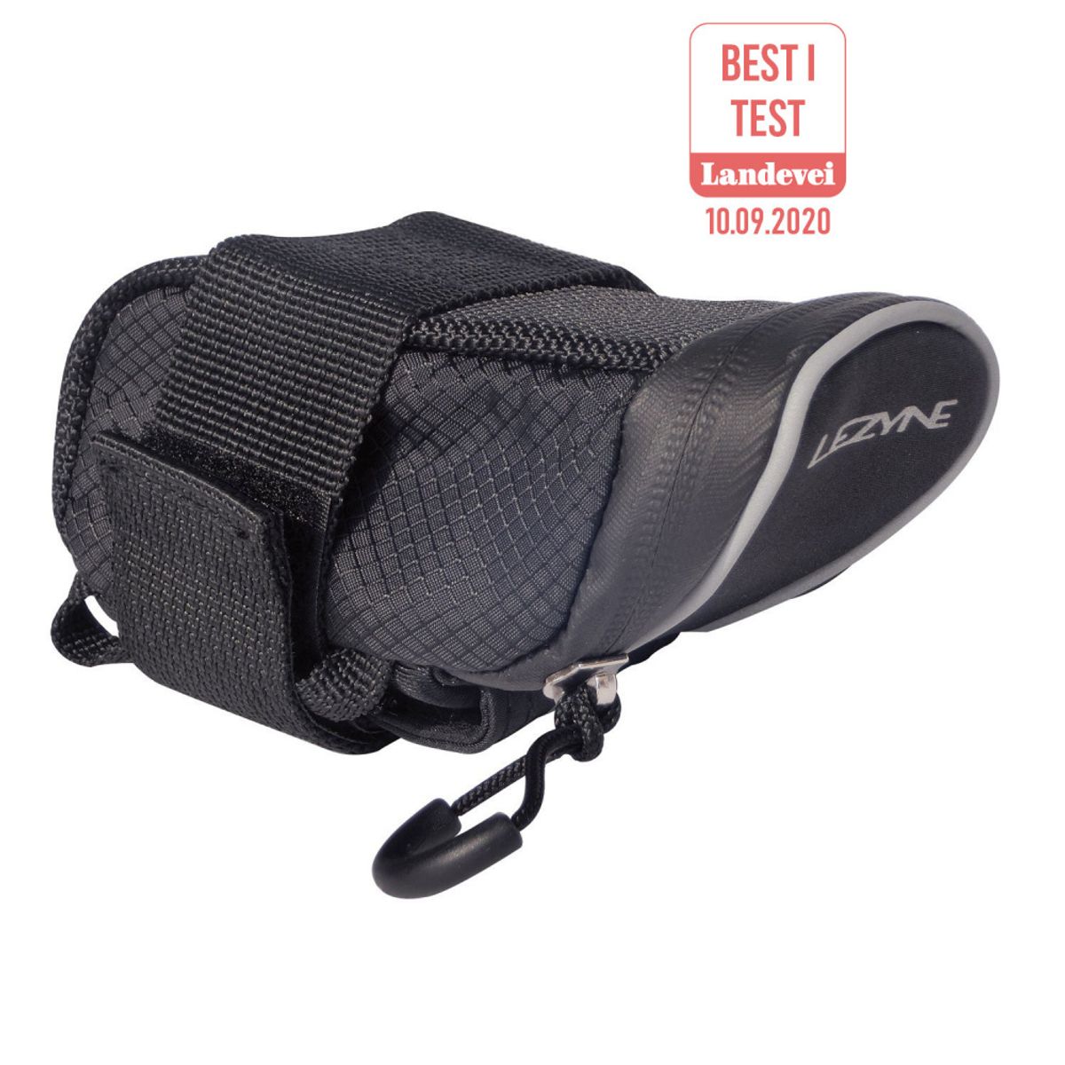 Lezyne Micro Caddy Strap Seteveske by Sykkelkomponenter