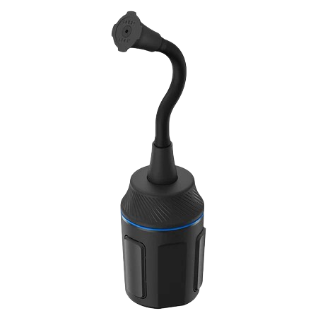 Quad Lock Cup Holder Mount by Sykkelkomponenter