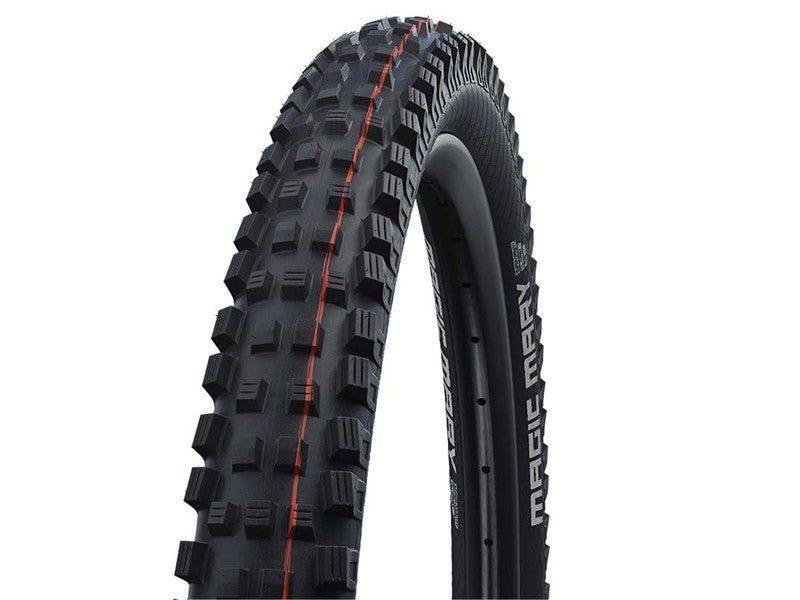 Schwalbe Magic Mary Super Trail Addix Soft 29 x 2,40" Dekk by Sykkelkomponenter