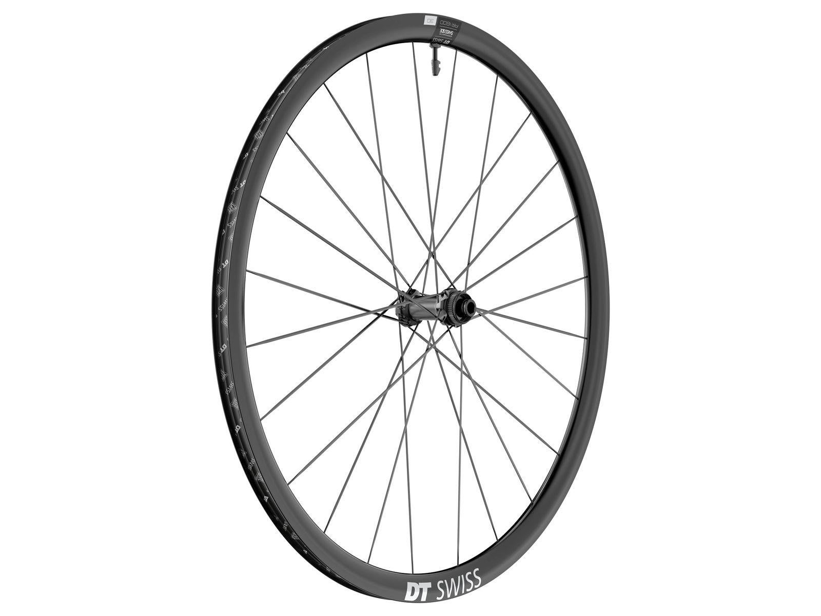 DT Swiss AR 1600 Spline 30 DB 622mm Forhjul by Sykkelkomponenter