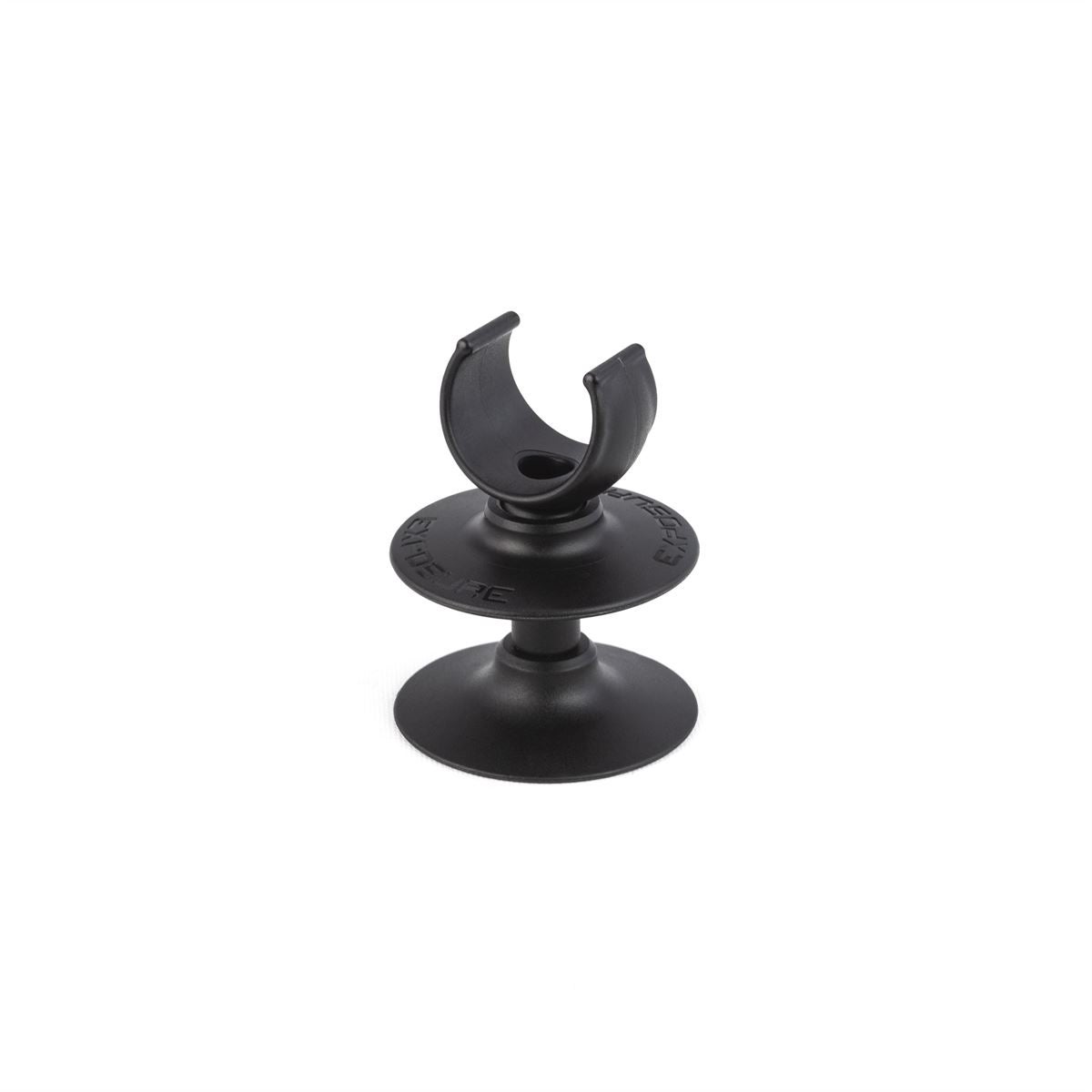 Exposure Helmet Mount/Hjelmfeste Bracket by Sykkelkomponenter