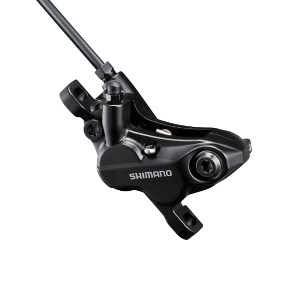 Shimano BR-MT520 4-Stempel Bremsekaliper by Sykkelkomponenter