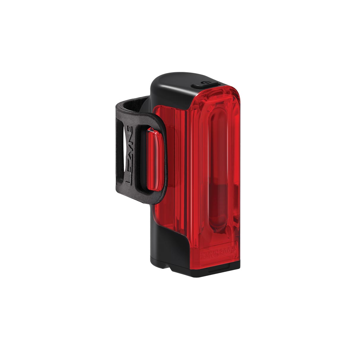 Lezyne Strip Drive Pro 400+ Baklys by Sykkelkomponenter