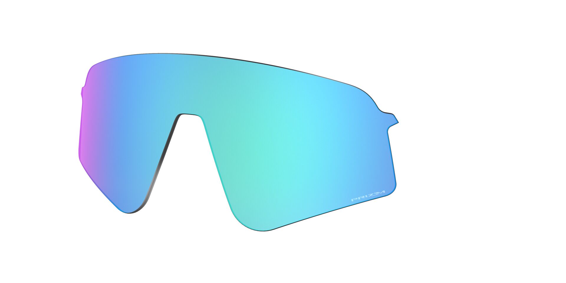 Oakley Sutro Lite Sweep Prizm Sapphire Linse by Sykkelkomponenter