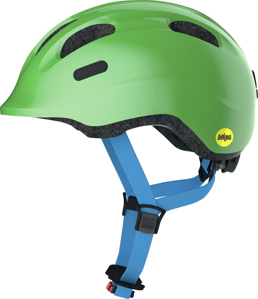 Abus Smiley 2.1 MIPS Sykkelhjelm by Sykkelkomponenter