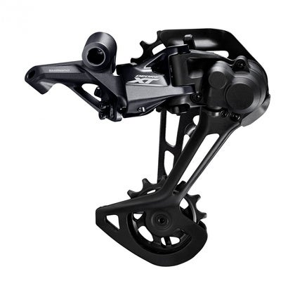 Shimano XT RD-M8100 SGS Shadow 1x12-delt Bakgir