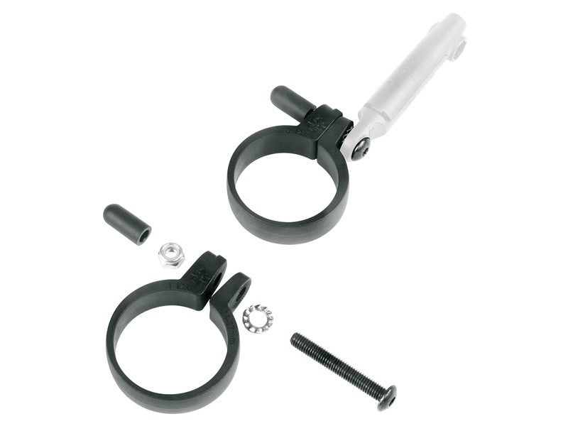 SKS Mounting Clamp for Gaffel, 31-34mm by Sykkelkomponenter