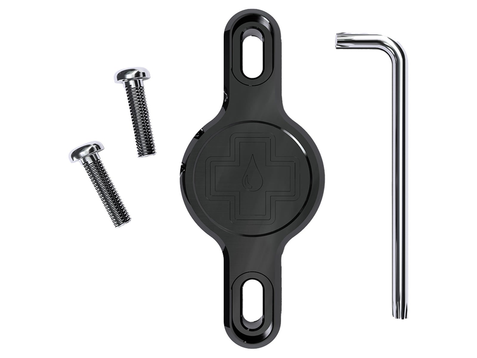 Muc-Off Secure Airtag 2.0 Holder by Sykkelkomponenter