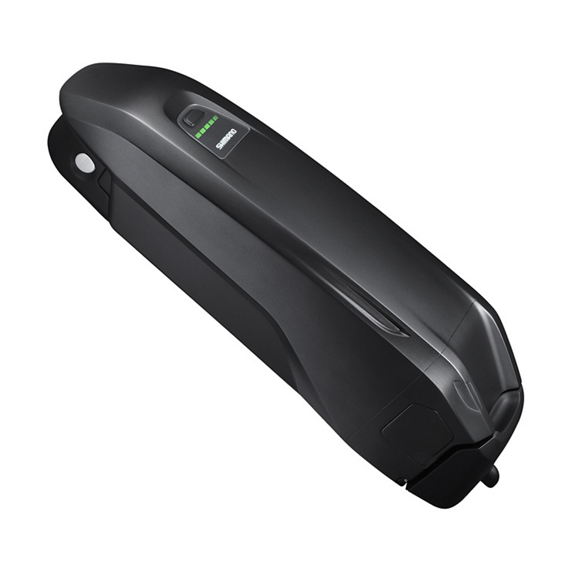 Shimano BT-E8010 504 WH Rammemontert Batteri by Sykkelkomponenter