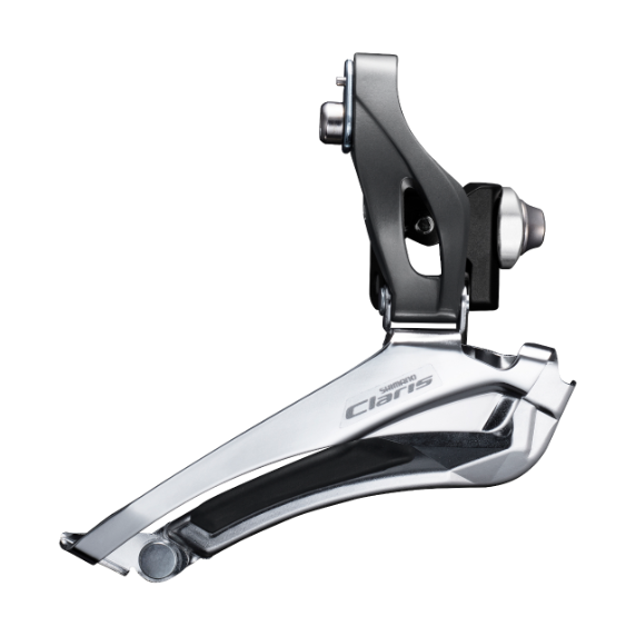 Shimano Claris FD-R2000 2x8-Delt Framgir by Sykkelkomponenter
