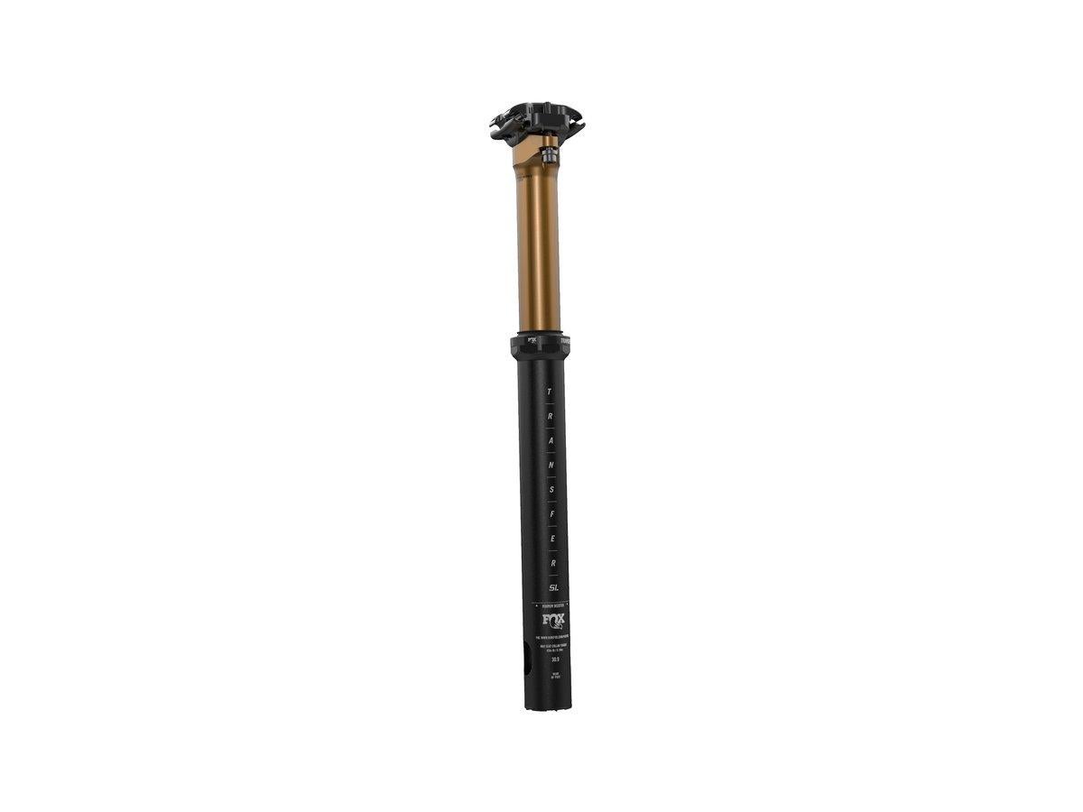Fox Transfer SL Factory 30,9mm Justerbar Setepinne by Sykkelkomponenter