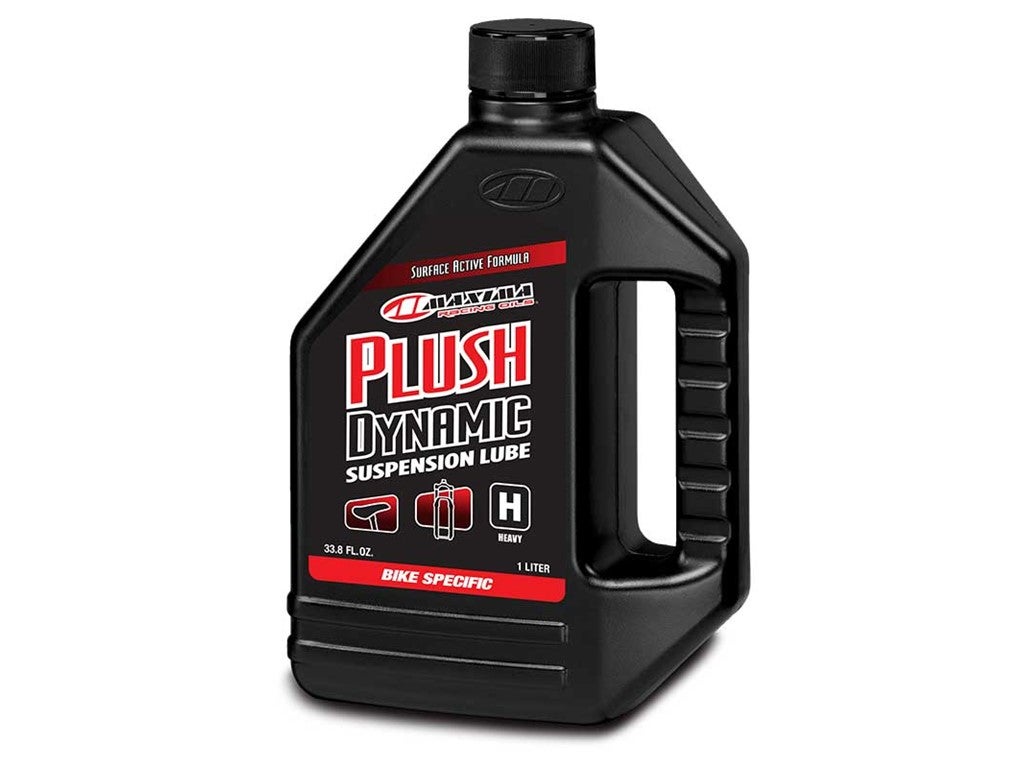 RockShox Maxima Plush Dynamic Suspension Lube Heavy 1000ml by Sykkelkomponenter