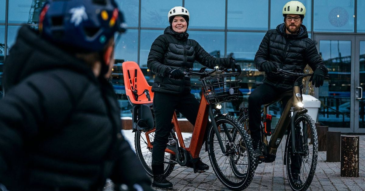 Piggdekkene du trenger til elsykkelen