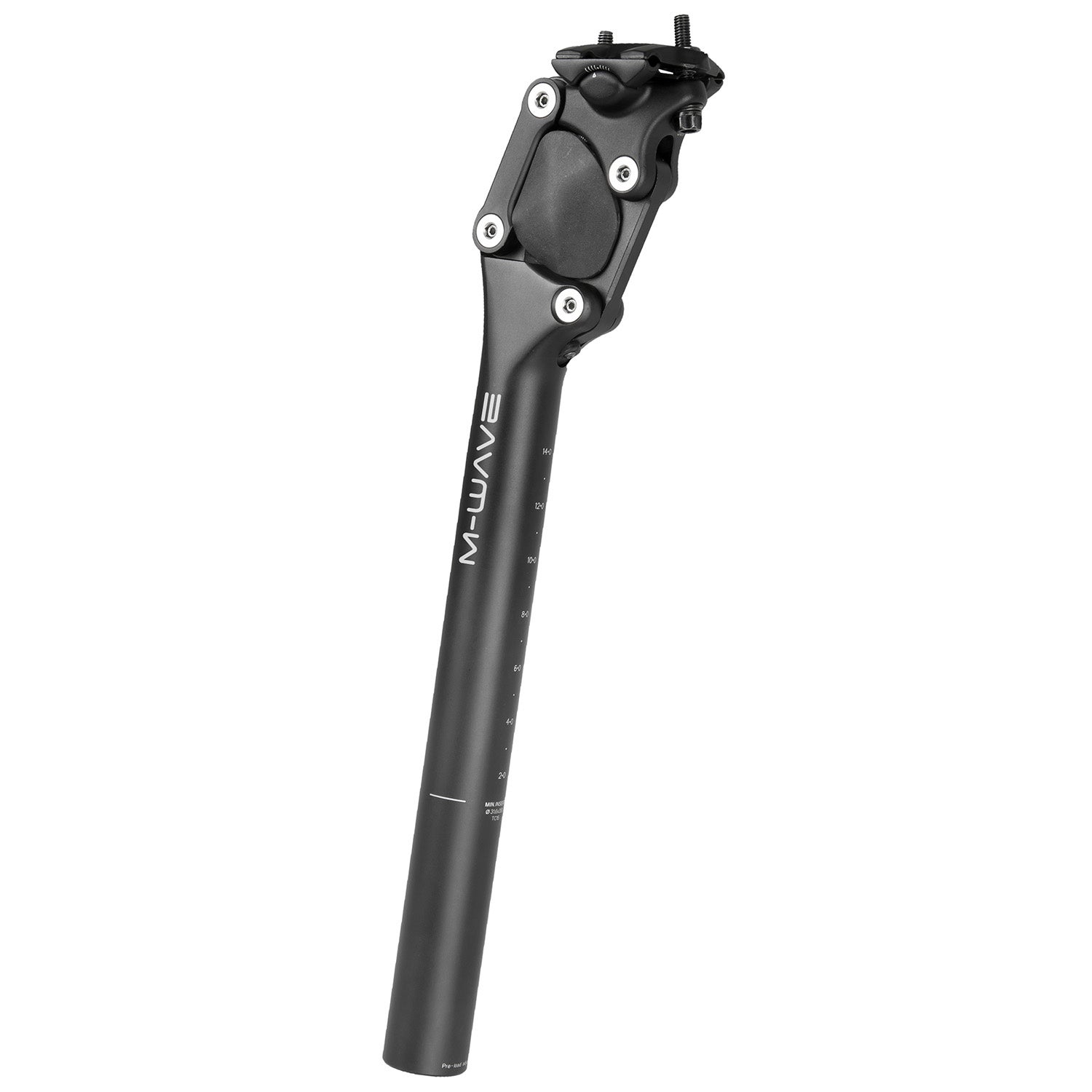 M-Wave Fourspring Parallelogram Dempet Setepinne by Sykkelkomponenter