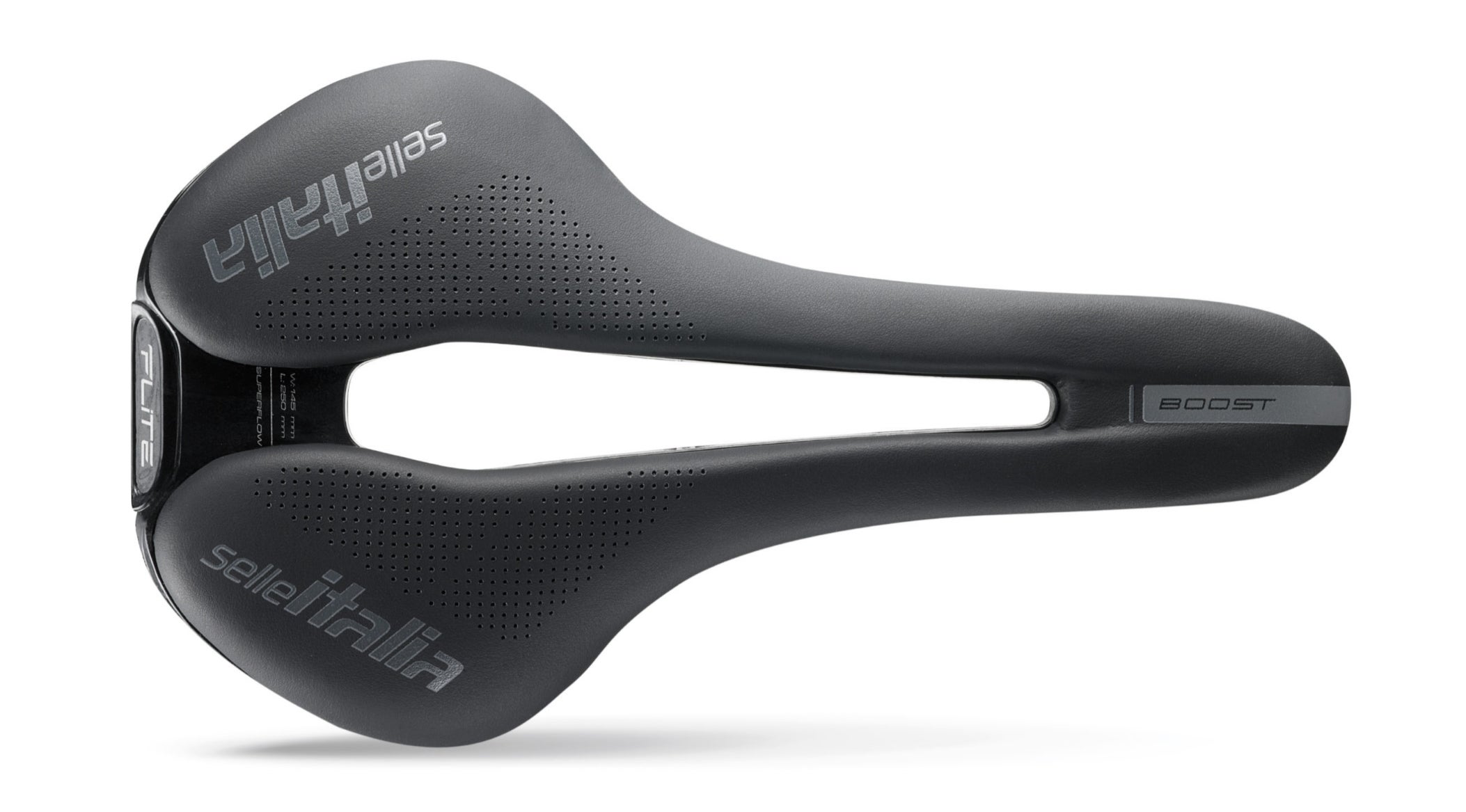 Selle Italia Flite Boost TI316 Superflow by Sykkelkomponenter