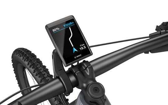 Bosch Kiox 500 Display by Sykkelkomponenter