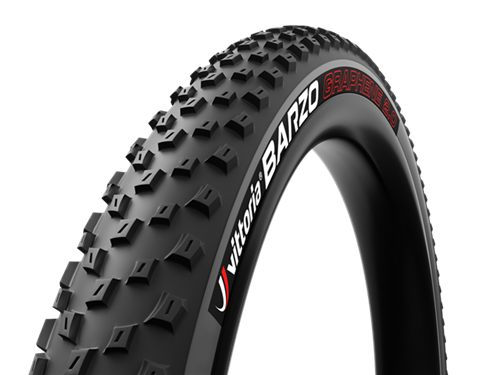 Vittoria Barzo TNT G2 27,5 x 2,10" Dekk by Sykkelkomponenter