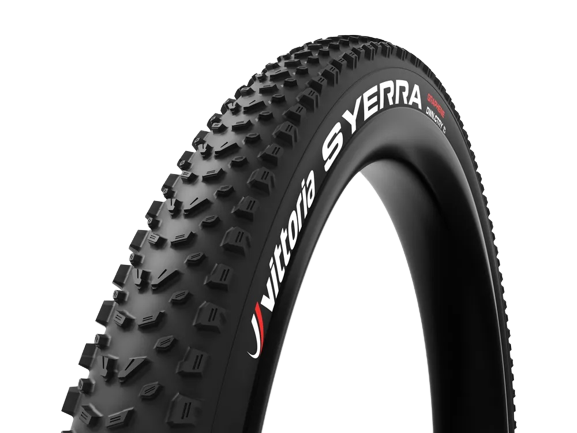 Vittoria Syerra TLR 29 x 2,40" Dekk by Sykkelkomponenter