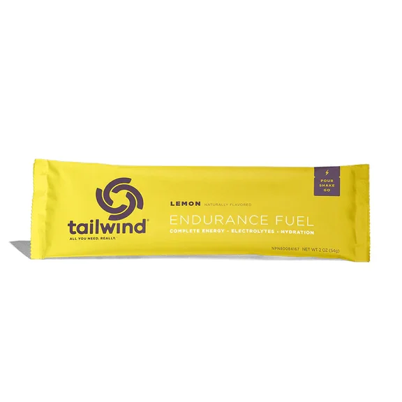 Tailwind Endurance Fuel Lemon Stick Pack Sportsdrikk by Sykkelkomponenter