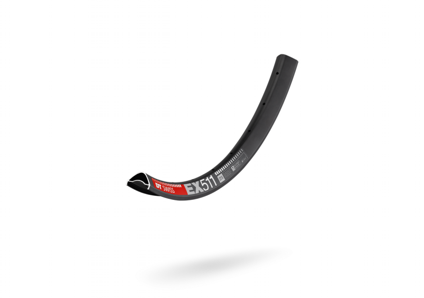 DT Swiss EX 511 Tubeless Ready 29" Felg by Sykkelkomponenter