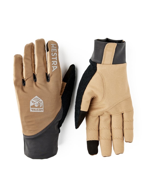 Hestra Ergo Grip Race Cut 5 finger Hansker by Sykkelkomponenter