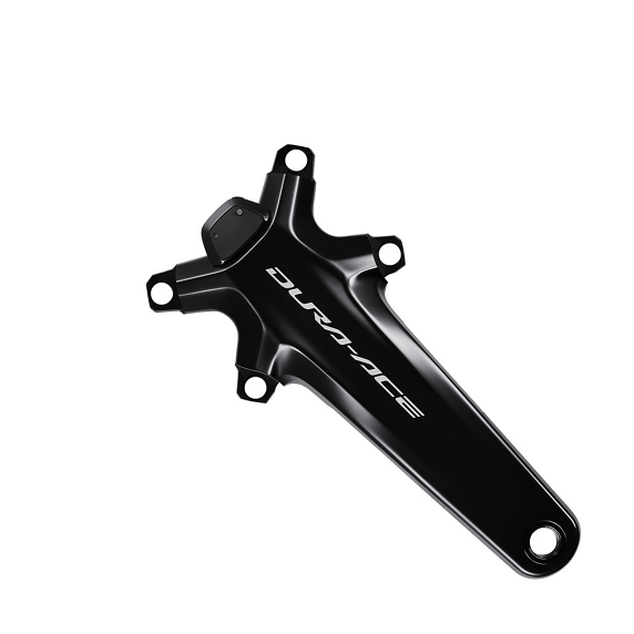 Shimano Dura-Ace FC-R9200-P 2 x 12-Delt Wattkrank