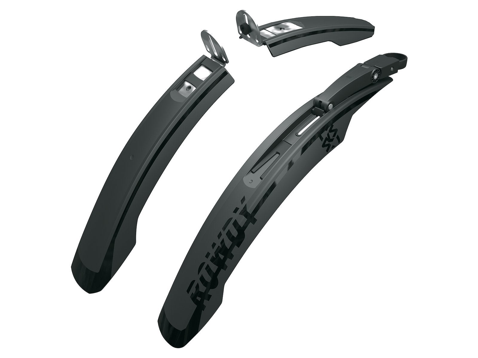 SKS Mudguard Rowdy 20"-24" Skjermsett by Sykkelkomponenter