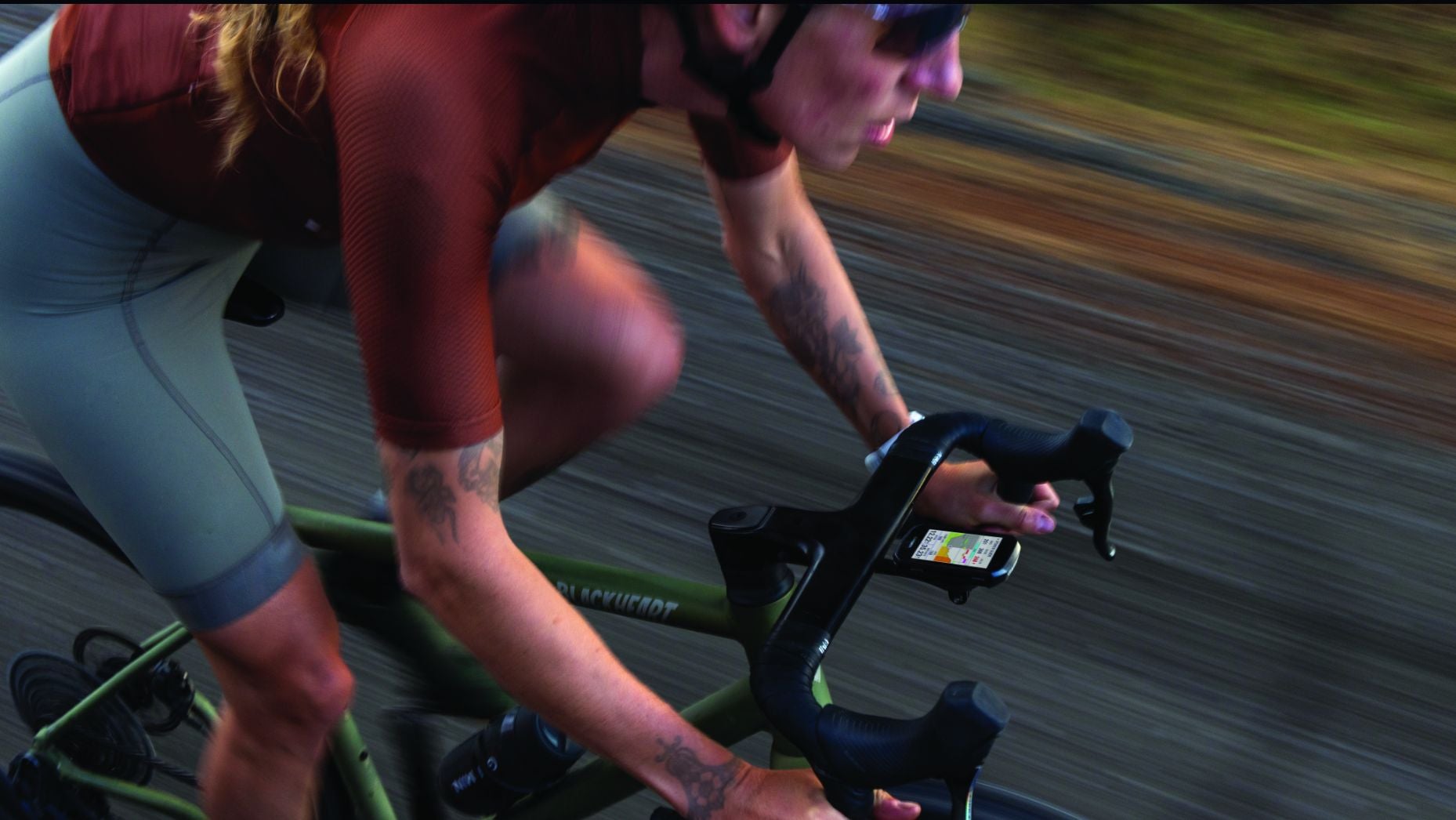 Nye sykkelcomputere fra Garmin: Edge 550 & Edge 850