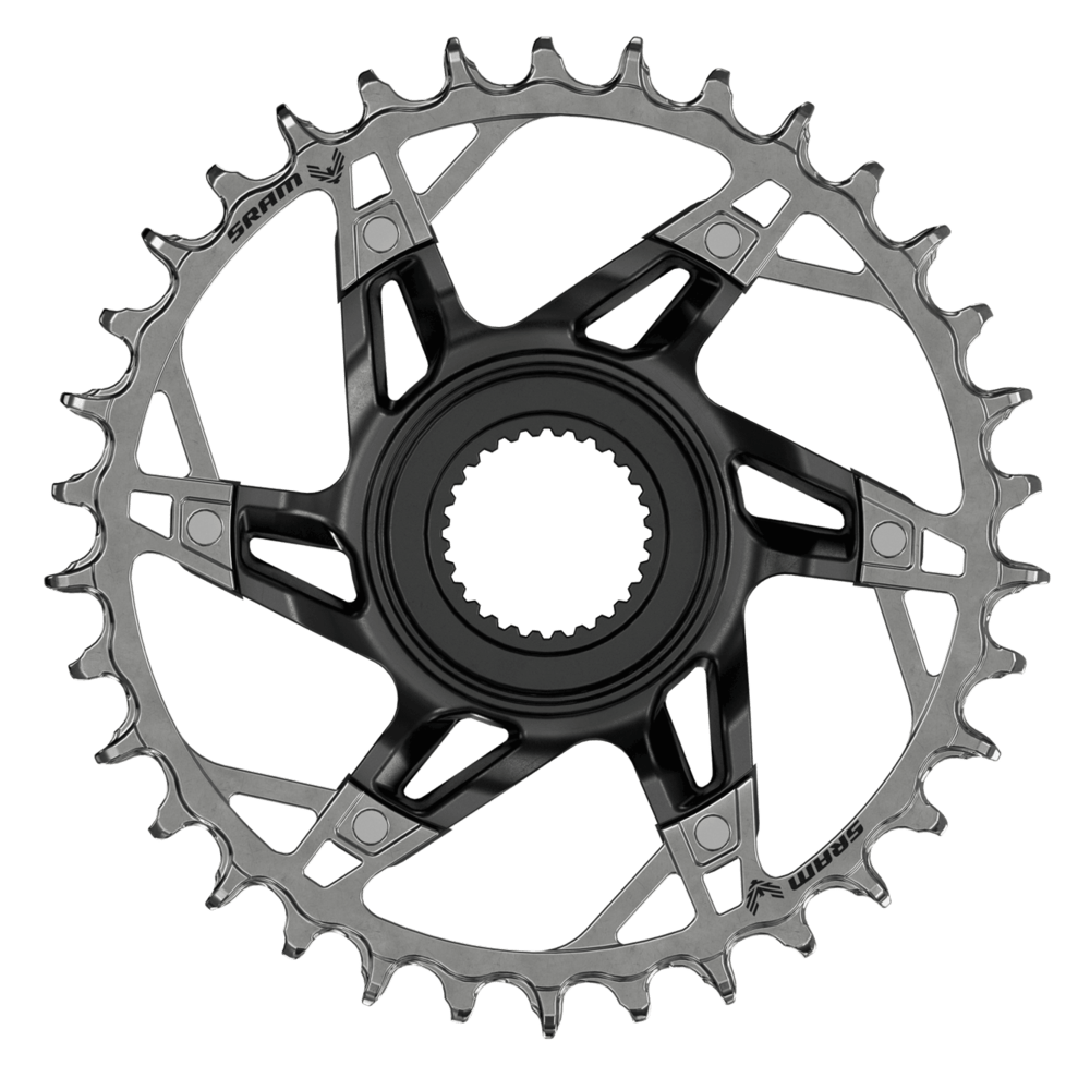 SRAM XX T-Type Bosch Gen4 Direktemontert Drev by Sykkelkomponenter