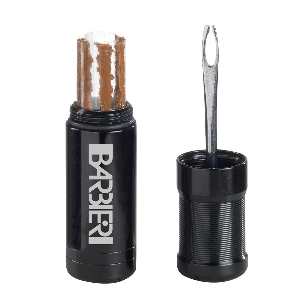 Barbieri Alloy Tubeless Pluggsett by Sykkelkomponenter