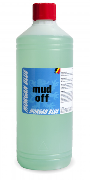 Morgan Blue Mud Off 1000ml