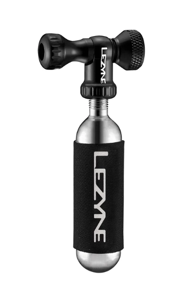 Lezyne Control Drive CO2 Pumpe by Sykkelkomponenter