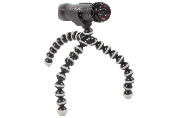 Exposure Magni-Grip Flexi Tripod by Sykkelkomponenter
