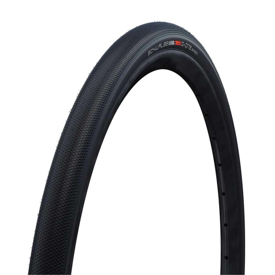 Schwalbe G-One Speed Super Ground 35-622mm Dekk by Sykkelkomponenter