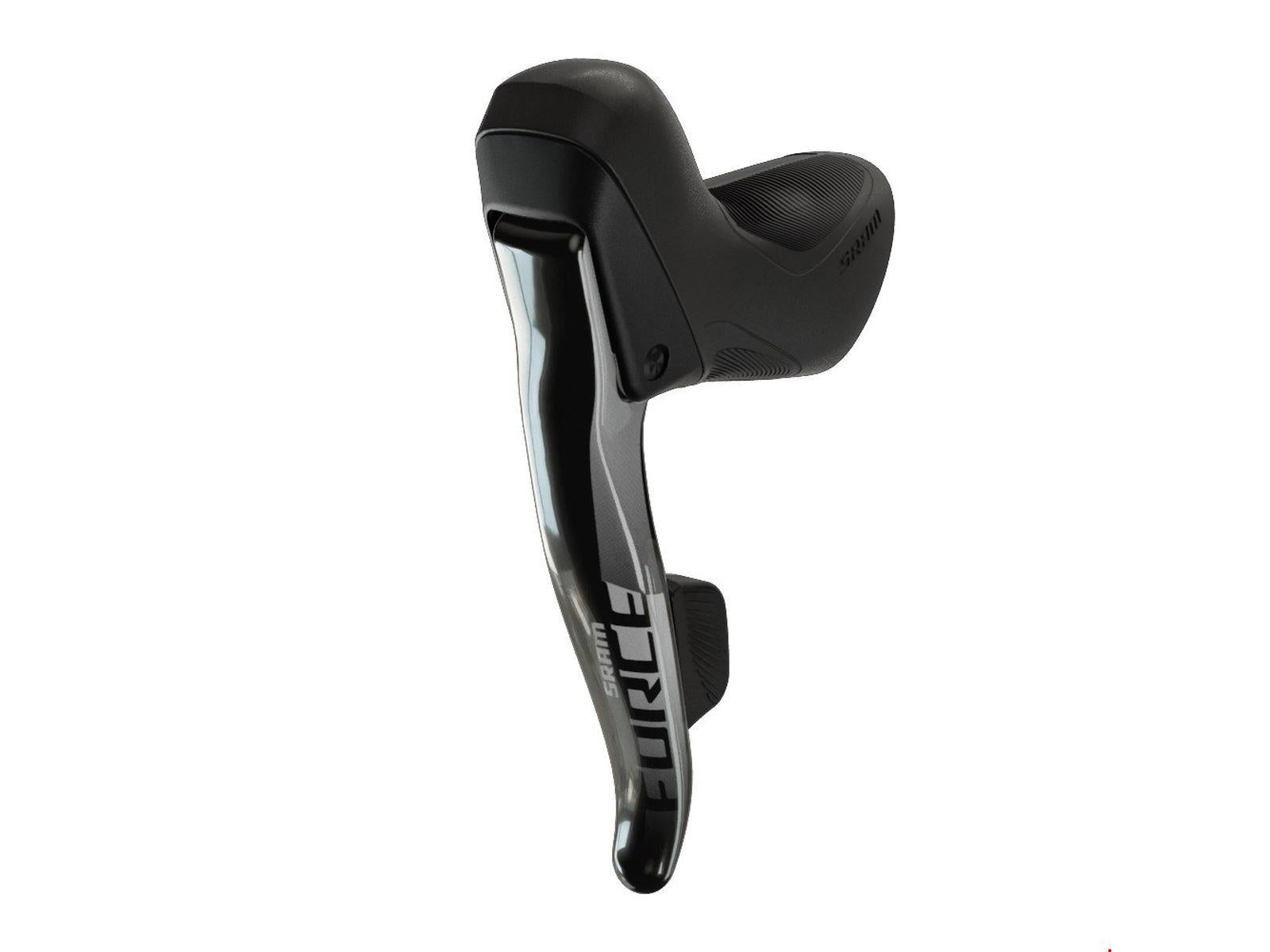 SRAM Force eTap AXS 2x12-Delt Mekanisk Gir og Bremsehendel by Sykkelkomponenter