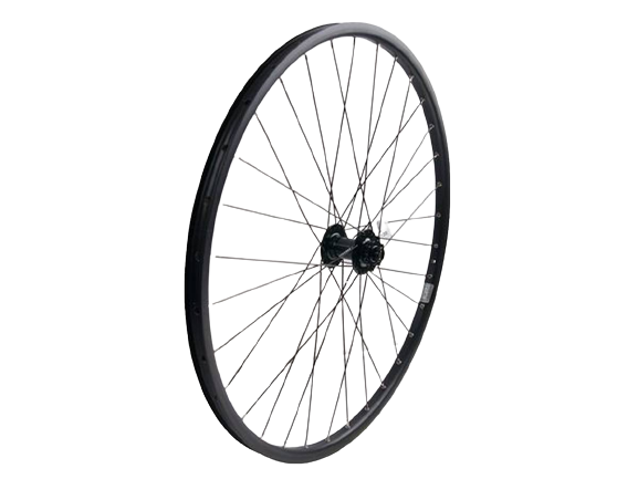 Connect, Disc 6-bolts, QR, 28" Forhjul by Sykkelkomponenter