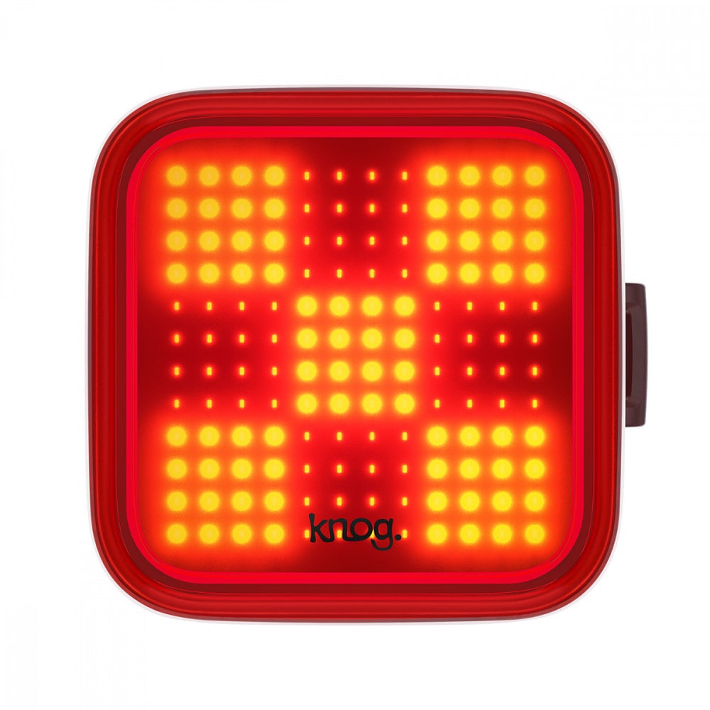 Knog Blinder Grid Baklys by Sykkelkomponenter