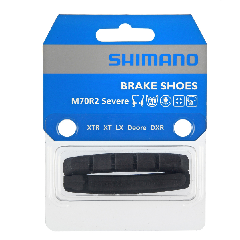 Shimano M70R2 70mm Bremseklosser