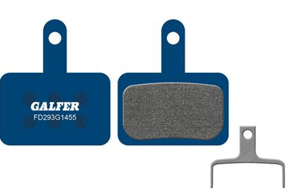 Galfer Road Shimano Deore Bremseklosser by Sykkelkomponenter