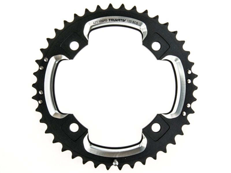 SRAM 120mm BCD L-Pin GXP 42T Drev by Sykkelkomponenter