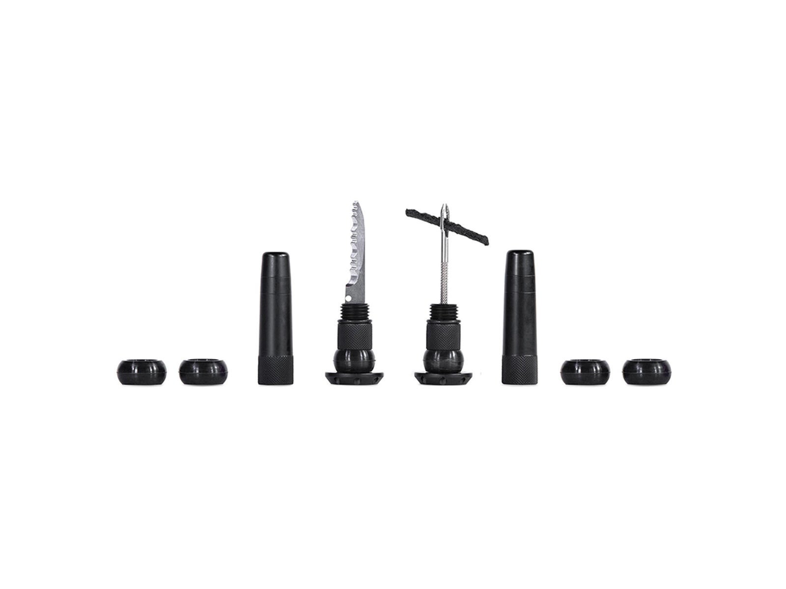 Muc-Off Stealth Tubeless Puncture Plugs Kit by Sykkelkomponenter