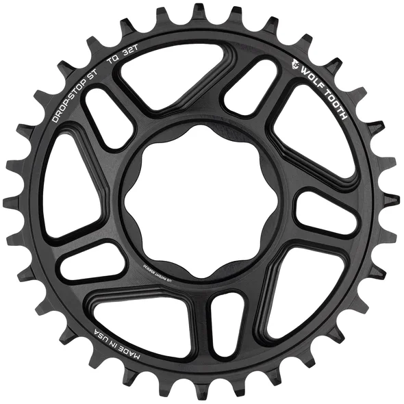 Wolf Tooth Trek TQ eBike Motor HyperGlide+ 12-delt Drev by Sykkelkomponenter
