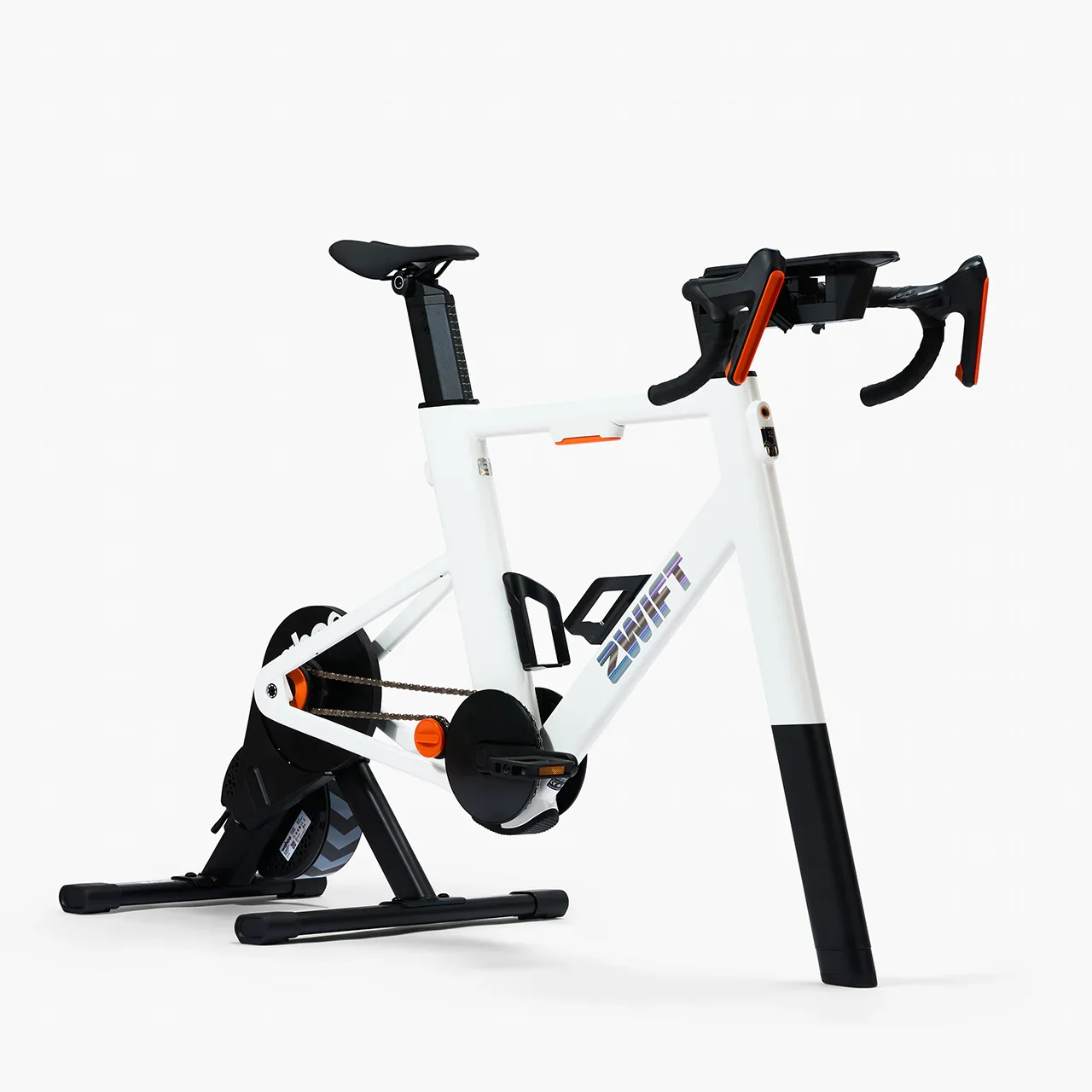 Zwift Ride Wahoo KICKR CORE 2 Combo by Sykkelkomponenter