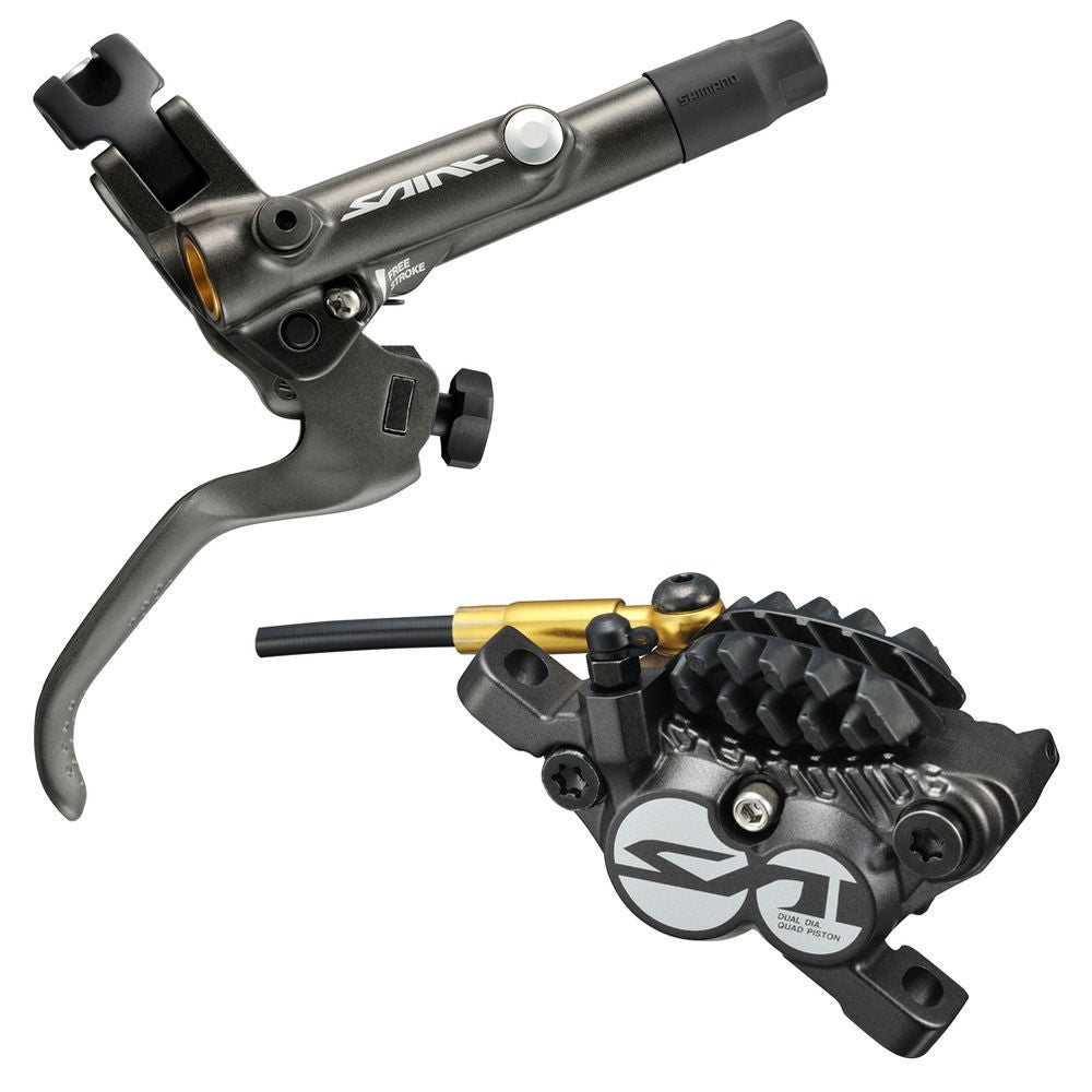 Shimano Saint M820 Skivebrems by Sykkelkomponenter