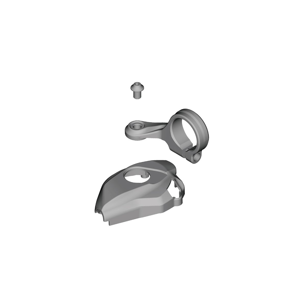Shimano Cover Unit Høyre SL-M8100 by Sykkelkomponenter