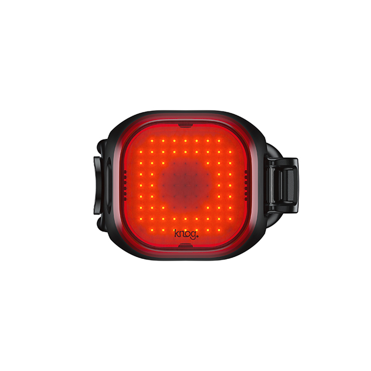 Knog Blinder Mini Square Baklys by Sykkelkomponenter