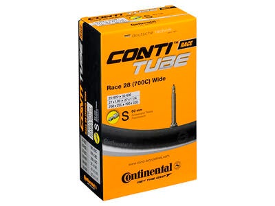 Continental Race 28 Wide 25/32-622mm Presta Slange