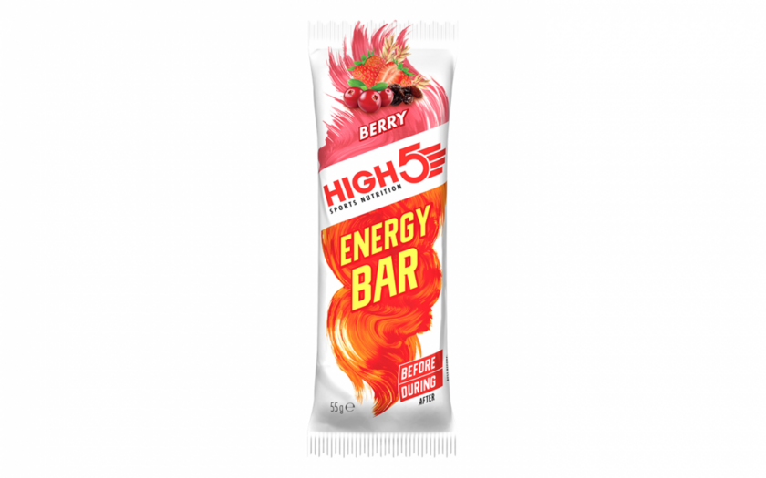 High5 EnergyBar Bær Bar