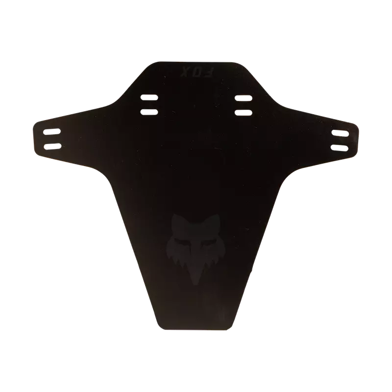 Fox Racing Mud Guard, Svart by Sykkelkomponenter